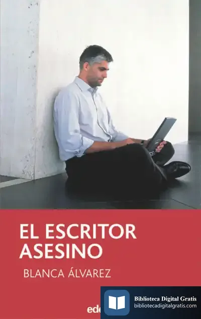 Descargar El Escritor Asesino de Blanca Álvarez