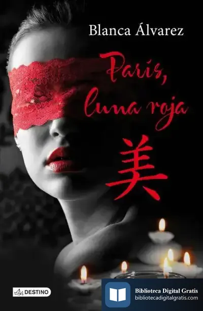 Descargar París, Luna Roja de Blanca Álvarez
