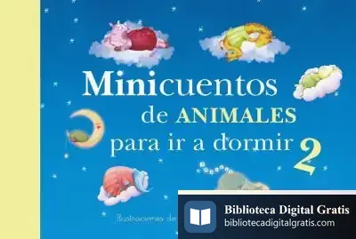 Descargar Minicuentos De Animales Para Ir A Dormir 2