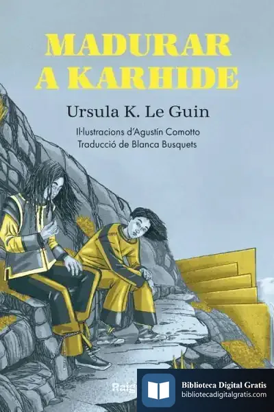 Descargar Madurar A Karhide de Blanca Busquets