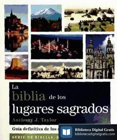 Descargar Biblia De Los Lugares Sagrados, La de Byron