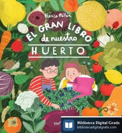 Descargar El Gran Libro De Nuestro Huerto
