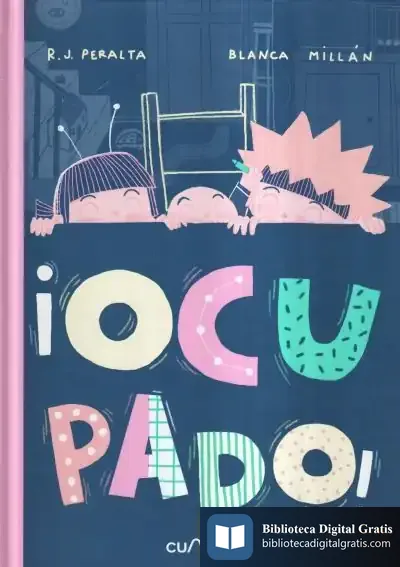 Descargar ¡Ocupado! de Blanca Millán