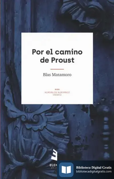 Descargar Por El Camino De Proust