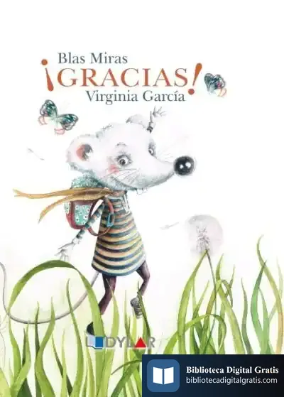 Descargar ¡Gracias! de Blas Miras Lorente
