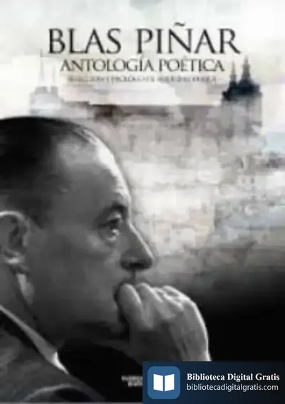 Descargar Antología Poética de Blas Piñar