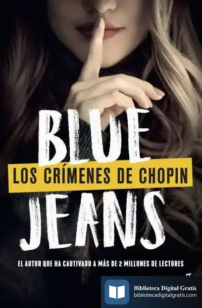Descargar Los Crímenes De Chopin de Blue Jeans