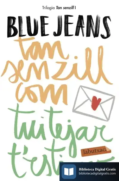 Descargar Tan Senzill Com Tuitejar T'Estimo de Blue Jeans