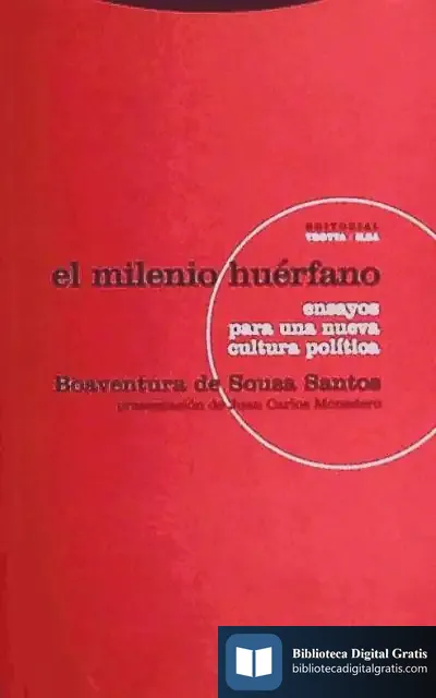 Descargar El Milenio Huérfano
