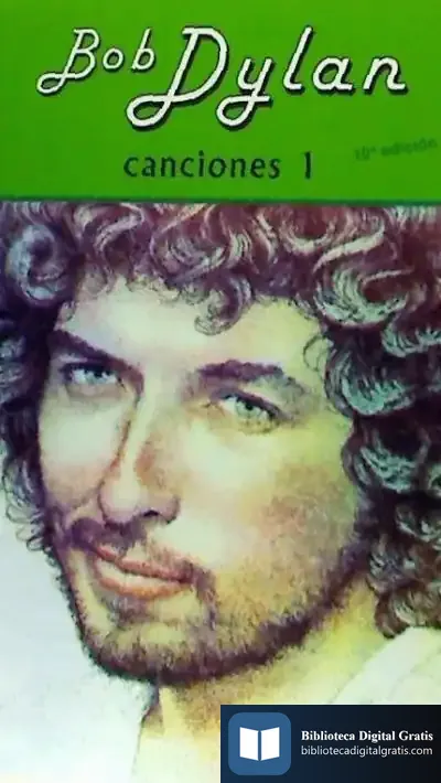 Descargar Canciones I de Bob Dylan