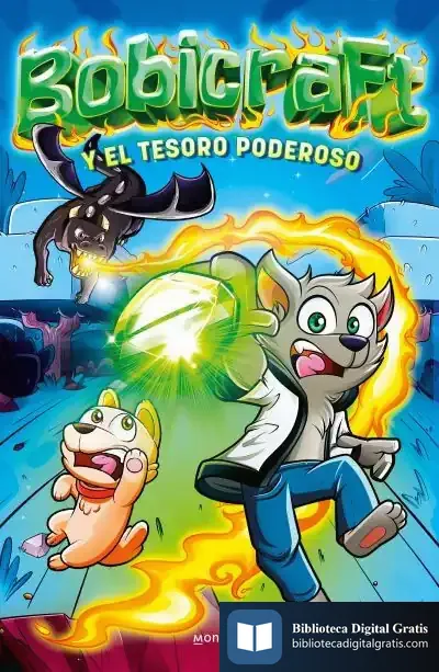 Descargar Bobicraft Y El Tesoro Poderoso