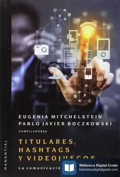 Descargar Titulares, Hashtags Y Videojuegos