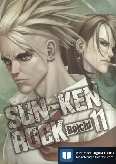 Descargar Sun-Ken Rock 11