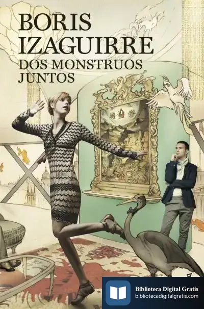 Descargar Dos Monstruos Juntos