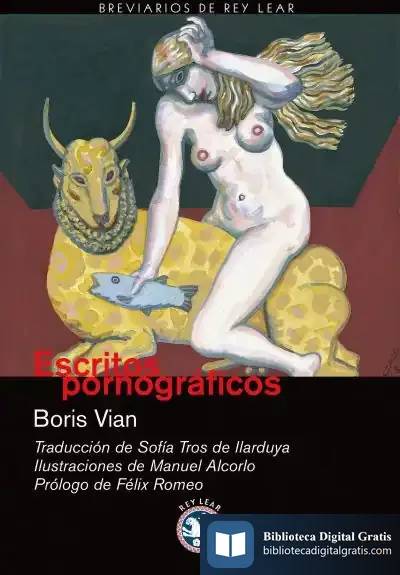 Descargar Escritos Pornográficos