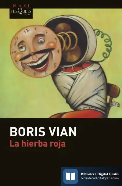 Descargar La Hierba Roja