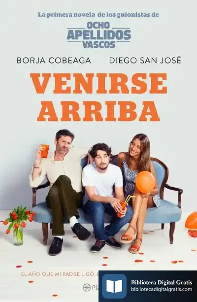 Descargar Venirse Arriba