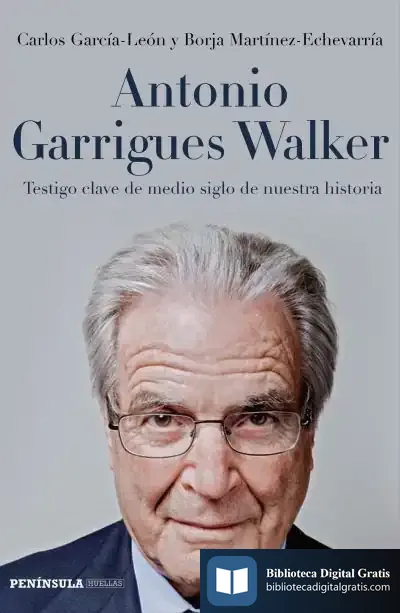Descargar Antonio Garrigues Walker