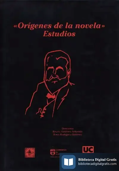 Descargar Orígenes De La Novela: Estudios