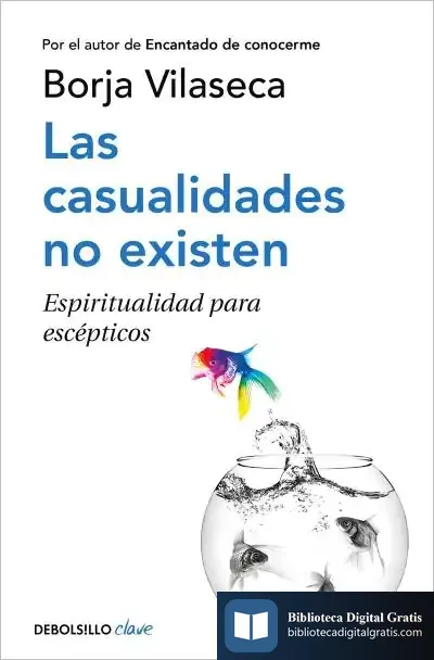 Descargar Las Casualidades No Existen de Borja Vilaseca Martorell