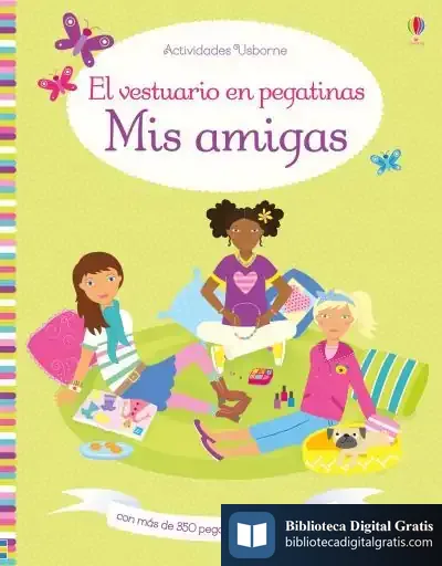 Descargar Mis Amigas de Bowman Lucy