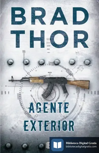 Descargar Agente Exterior de Brad Thor