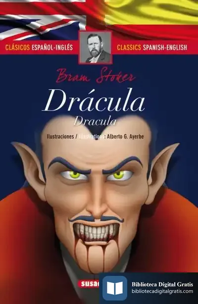 Descargar Clásicos Bilingües. Drácula (Español/Inglés)
