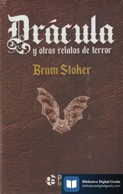 Descargar Dracula Y Otros Relatos De Terror