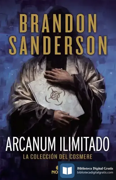 Descargar Arcanum Ilimitado de Brandon Sanderson