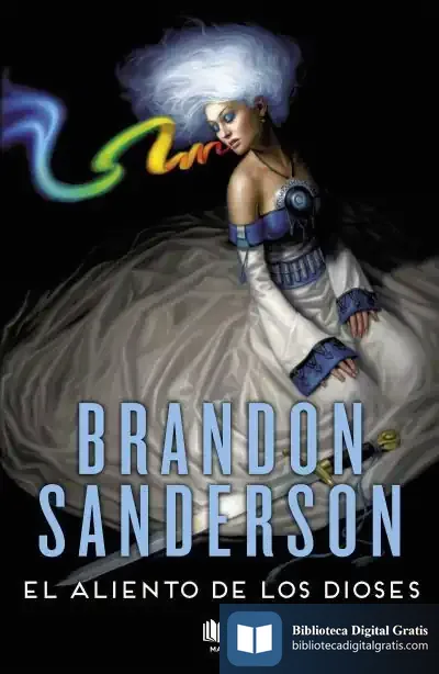 Descargar El Aliento De Los Dioses de Brandon Sanderson