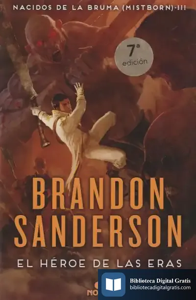 Descargar El Heroe De Las Eras de Brandon Sanderson