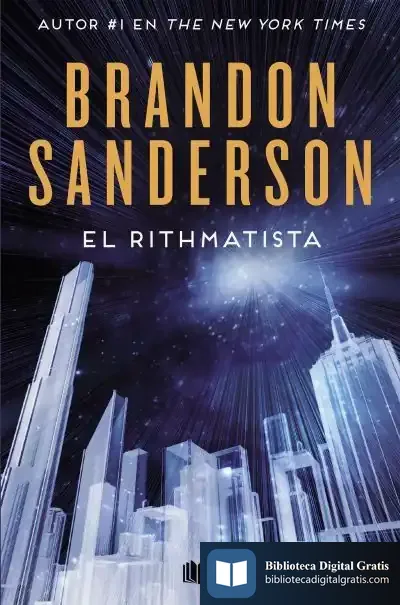 Descargar El Rithmatista de Brandon Sanderson