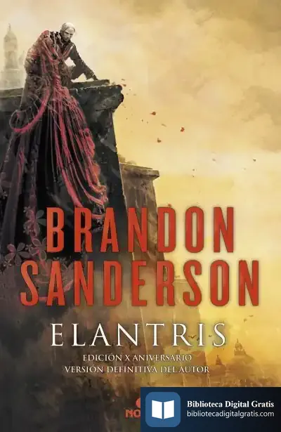 Descargar Elantris de Brandon Sanderson