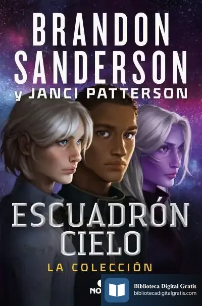 Descargar Escuadrón Cielo: La Colección de Brandon Sanderson