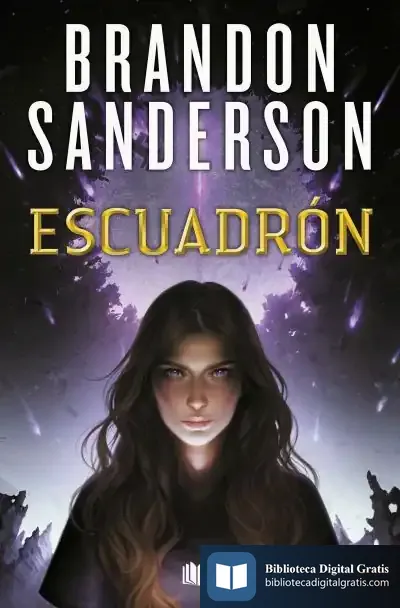 Descargar Escuadrón (Escuadrón 1) de Brandon Sanderson