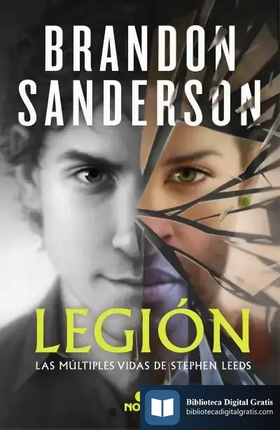 Descargar Omnibus Legión 1, 2, 3 de Brandon Sanderson