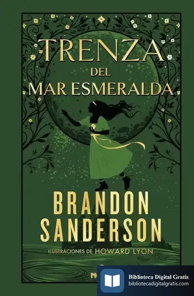 Descargar Trenza Del Mar Esmeralda de Brandon Sanderson