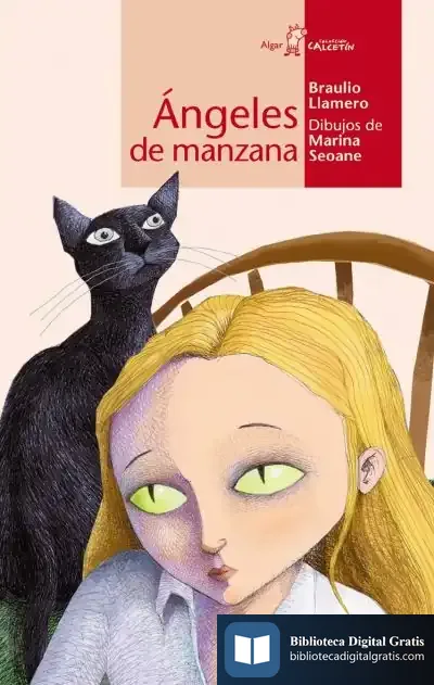 Descargar Ángeles De Manzana de Braulio Llamero
