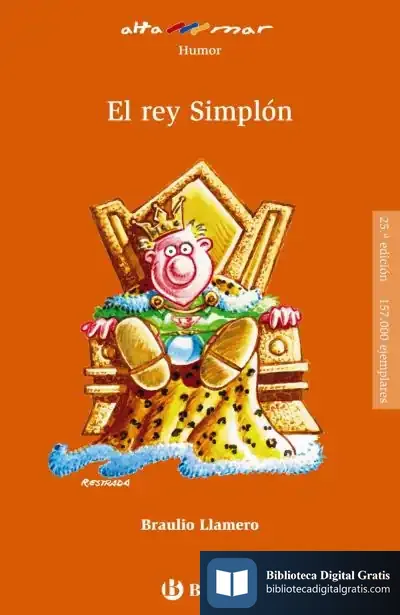 Descargar El Rey Simplón