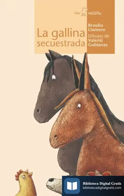 Descargar La Gallina Secuestrada