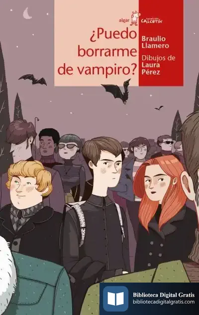 Descargar ¿Puedo Borrame De Vampiro?