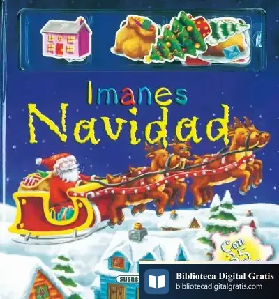 Descargar Imanes. Imanes De Navidad