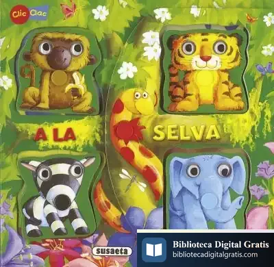 Descargar Mirades Divertides. A La Selva