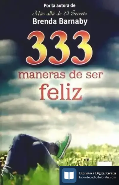 Descargar 333 Maneras De Ser Feliz de Brenda Barnaby
