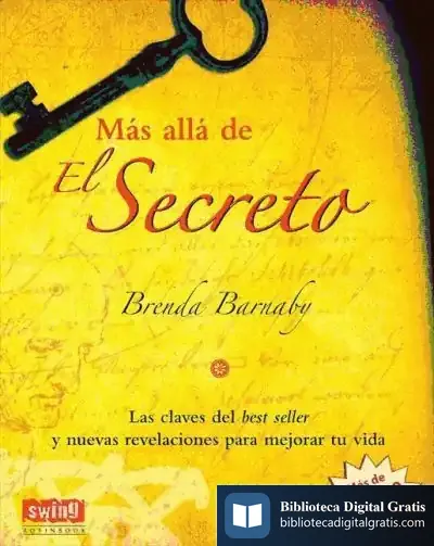Descargar Más Alla De El Secreto de Brenda Barnaby