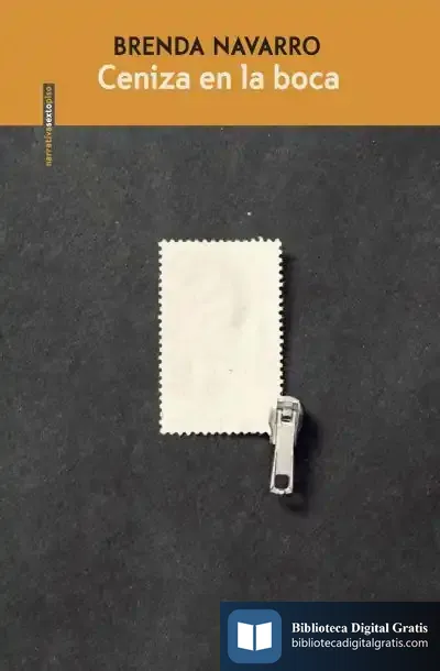 Descargar Ceniza En La Boca