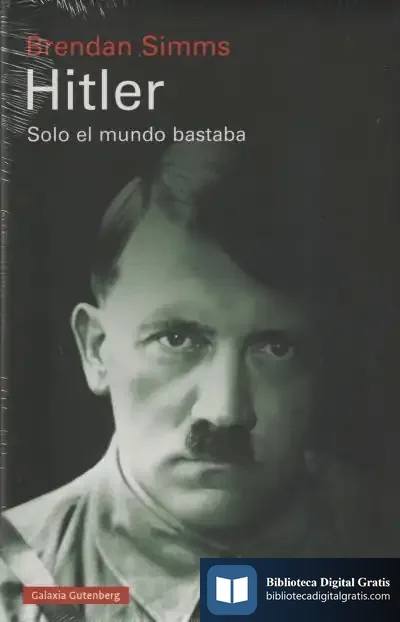 Descargar Hitler: Solo El Mundo Bastaba