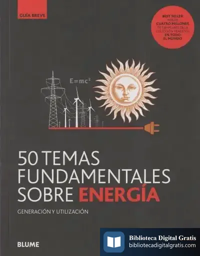 Descargar Gb. 50 Temas Fundamentales Sobre Energía