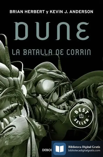 Descargar Dune. La Batalla De Corrin (Leyendas De Dune 3)
