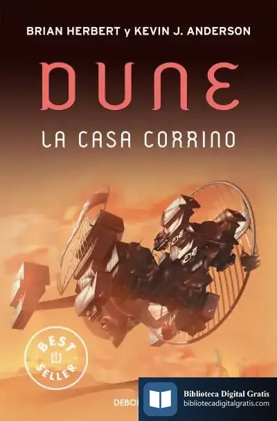 Descargar Dune, La Casa Corrino (Preludio De Dune 3)